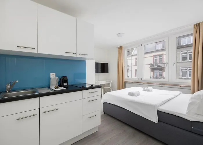 Urban Oasis With Queen Bed And View Be-48